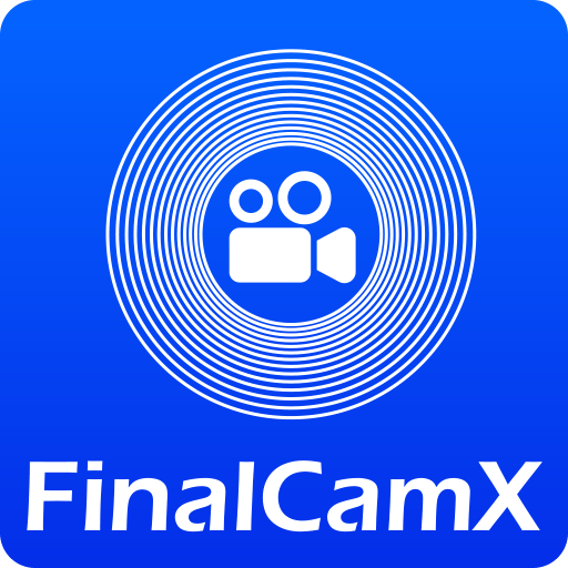 FinalCamX Logo